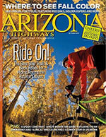 Arizona Highways Magazine Arizona Roads Subscription Discount