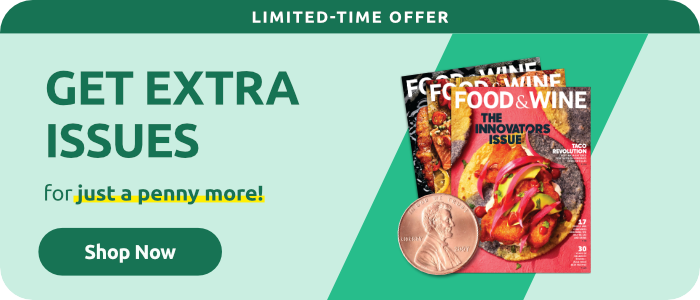 Limited time offer Get Extra Issues for just a penny more Shop Now