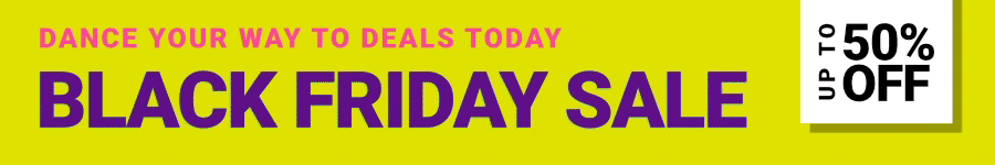 Black Friday Sale. Find Top Titles Now Up to 50% Off