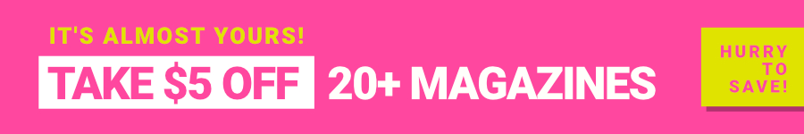 It's Almost Yours! Take $5 Off 20+ Titles ¿ Hurry to Save!