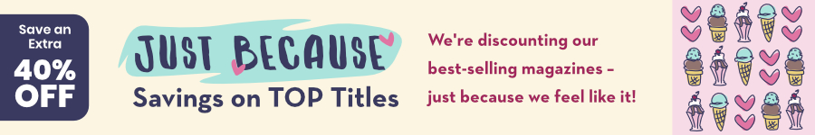 Save an Extra 40 Percent Off Our Top Titles Below!