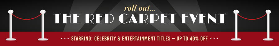 Save Up to an Extra Forty Percent Off During our Red Carpet Sale