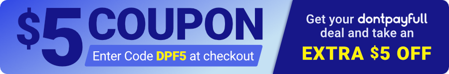 $5 off with coupon DPF5