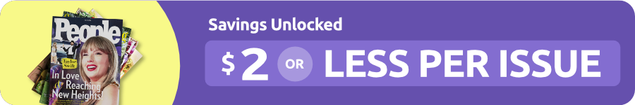 Savings Unlocked Two Dollar or less per issue magazines