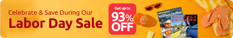 Celebrate & Save During our Labor Day Sale Get up to ninety three percent off