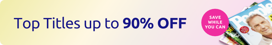 90% off