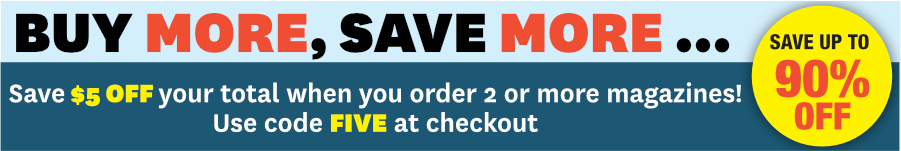 buy more, save more