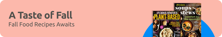 A Taste of Fall explore cozy and delicious Fall Food Recipes