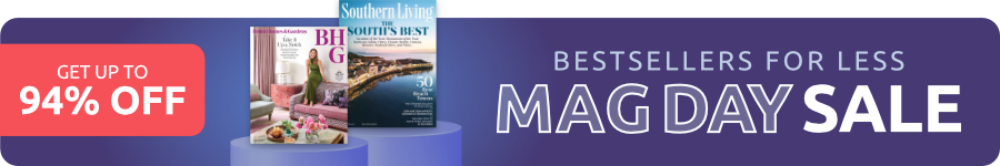 Bestsellers for less Mag Day Sale Get Up to ninety four percent off