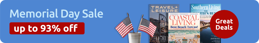 Memorial Day Sale up to ninety three percent off Great deals