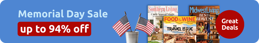 Memorial Day Sale - Up to 94% Off - Great Deals