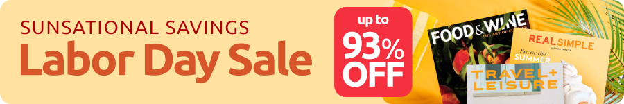 Sunsational Savings - Labor Day Sale - Up to 93% OFF