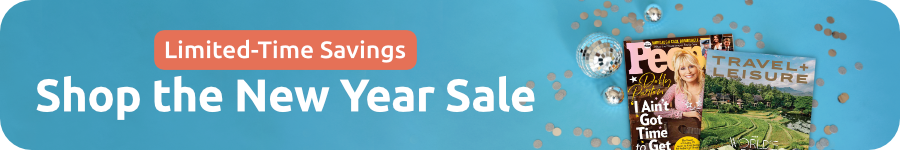 Limited-Time Savings Shop the New Year Sale