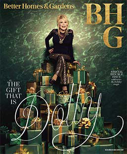 Better Homes & Gardens December 2022