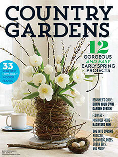 Country Gardens Early Spring 2019
