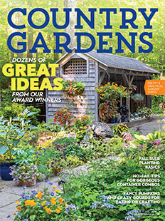 Country Gardens Fall 2019
