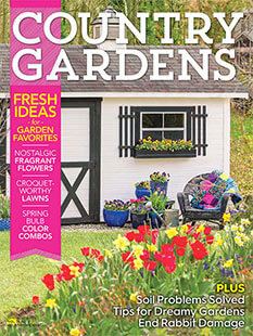 Country Gardens Spring 2019