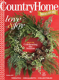 Country Home Winter 2017