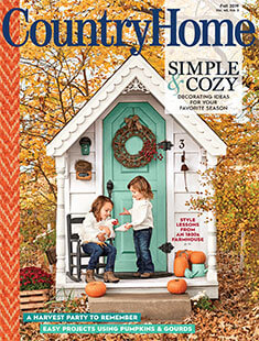 Country Home Fall 2019