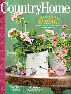 Country Home Spring/Summer 2019