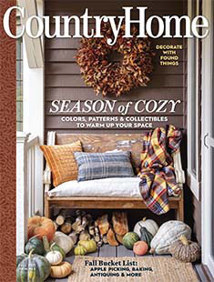 Country Home Fall 2021