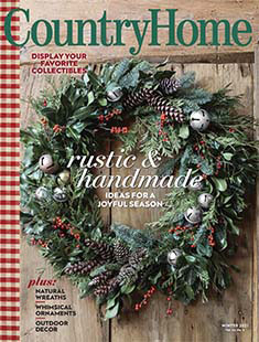 Country Home Winter 2021