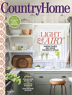 Country Home Summer 2021 Thu May 13 19:00:00 CDT 2021 Cover