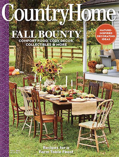 Country Home 2022-08-05 Cover