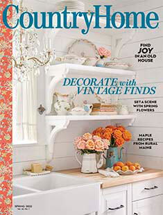 Country Home Spring 2022
