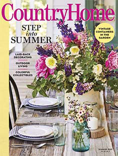 Country Home Summer 2022 Tue May 31 19:00:00 CDT 2022 Cover