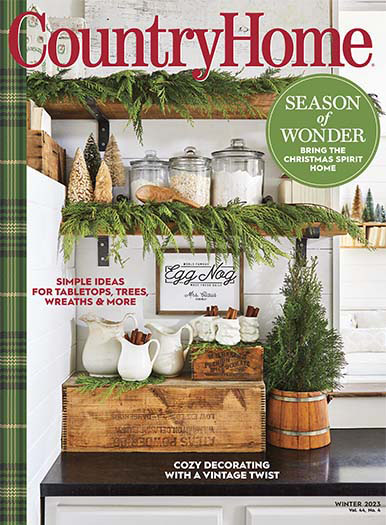 Country Home 2023-10-06 Cover