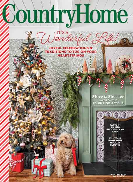 Country Home Holiday 2024