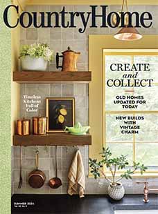 Country Home: Summer 2024