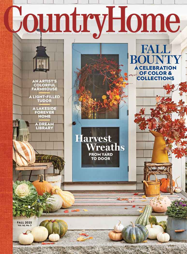 Country Home 2025-09-01 Cover