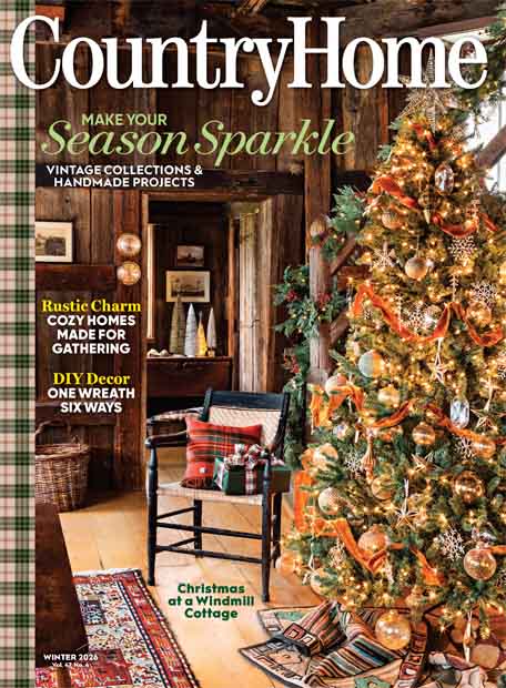 Country Home Winter 2026