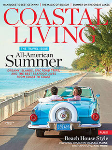 Coastal Living Summer 2019 Thu May 09 19:00:00 CDT 2019 Cover