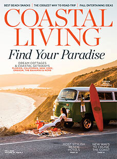 Coastal Living Fall 2020