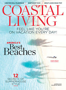 Coastal Living Summer 2020
