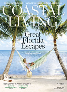 Coastal Living Winter 2020