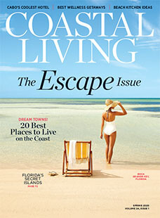 Coastal Living Spring 2020
