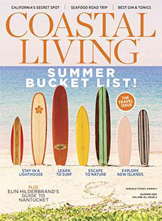 Coastal Living Summer 2021