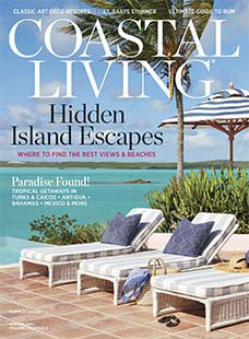 Coastal Living Winter 2021