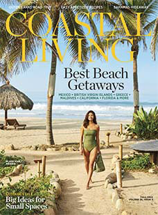 Coastal Living Fall 2022