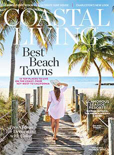 Coastal Living Spring 2022 Thu Mar 03 18:00:00 CST 2022 Cover