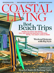 Coastal Living Summer 2022