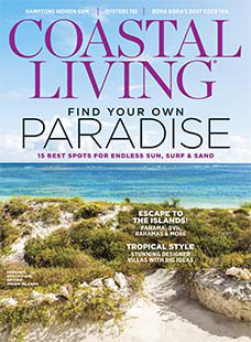Coastal Living Winter 2022