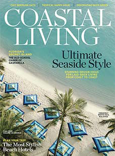Coastal Living Fall 2023