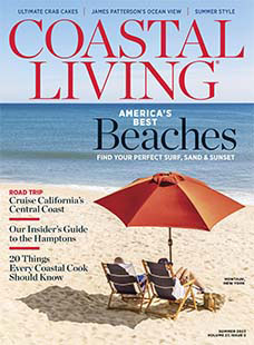 Coastal Living Summer 2023