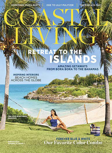 Coastal Living 2023-12-01 Cover