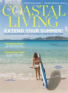 Coastal Living Fall 2024